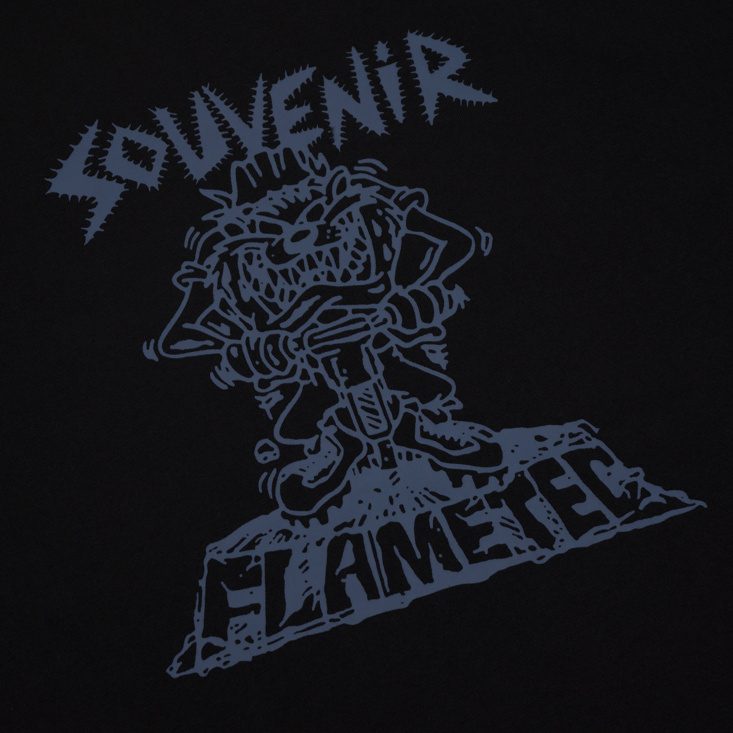 SOUVENIR X FLAMETEC TASMANIAN TEE