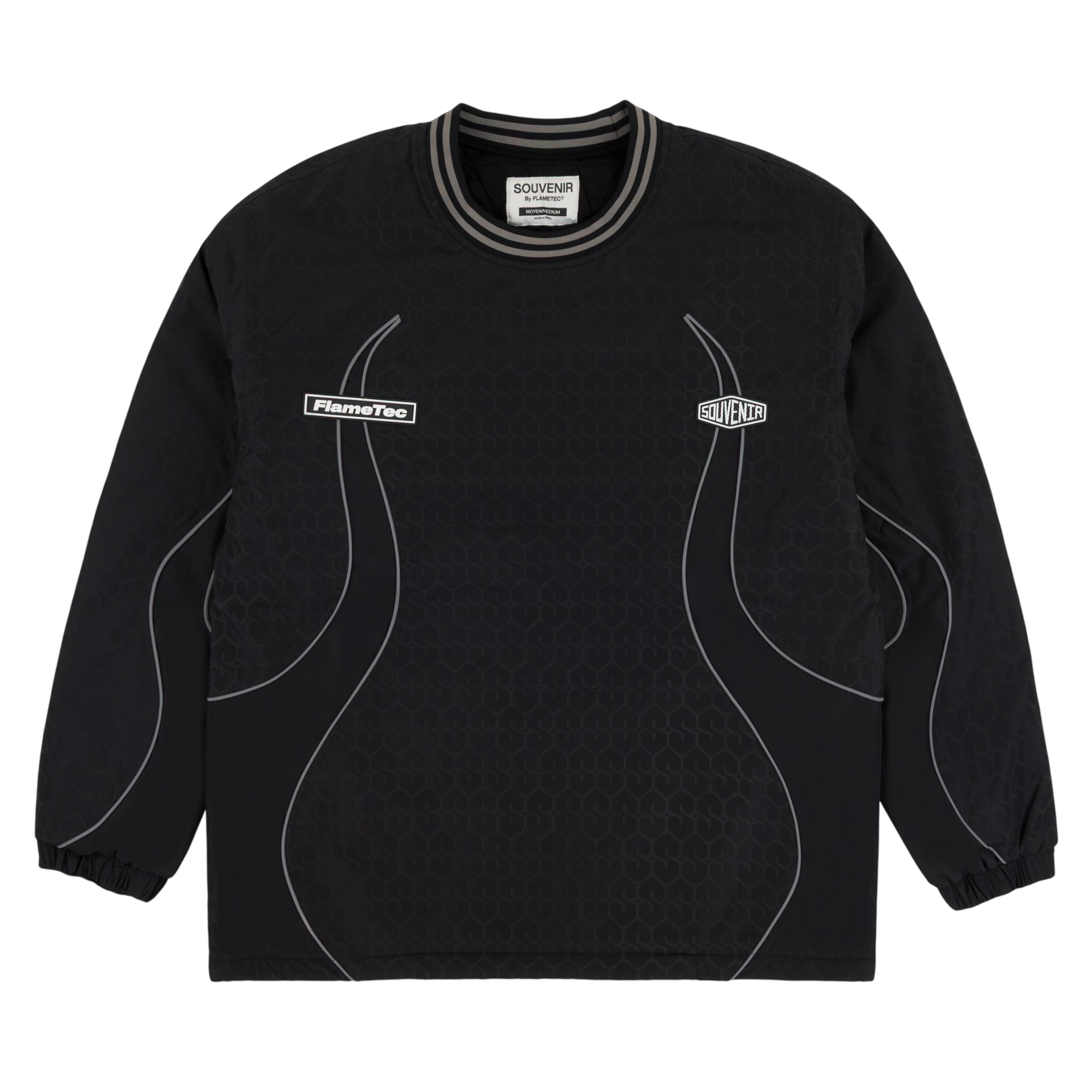 SOUVENIR X FLAMETEC FLAME JERSEY