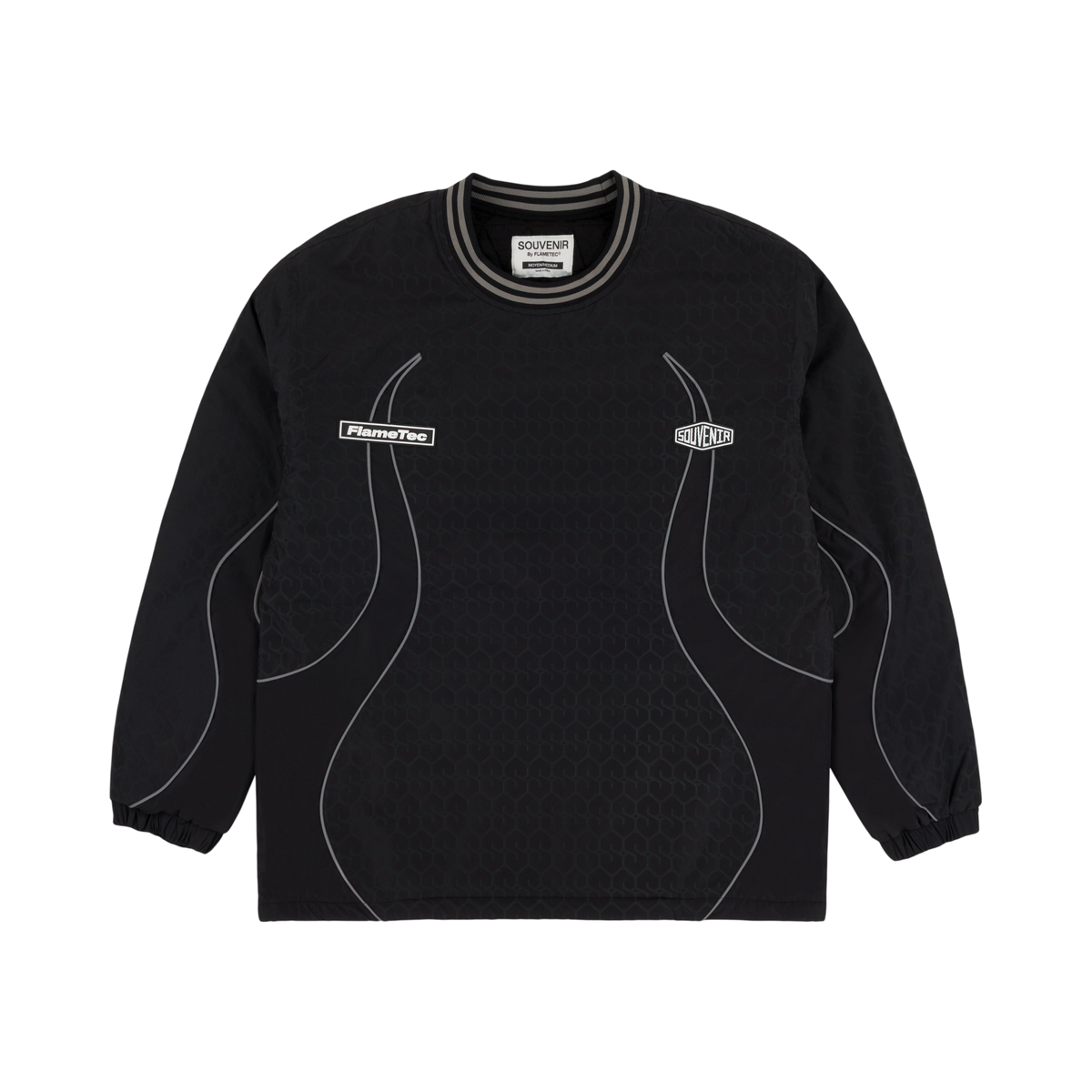SOUVENIR X FLAMETEC FLAME JERSEY