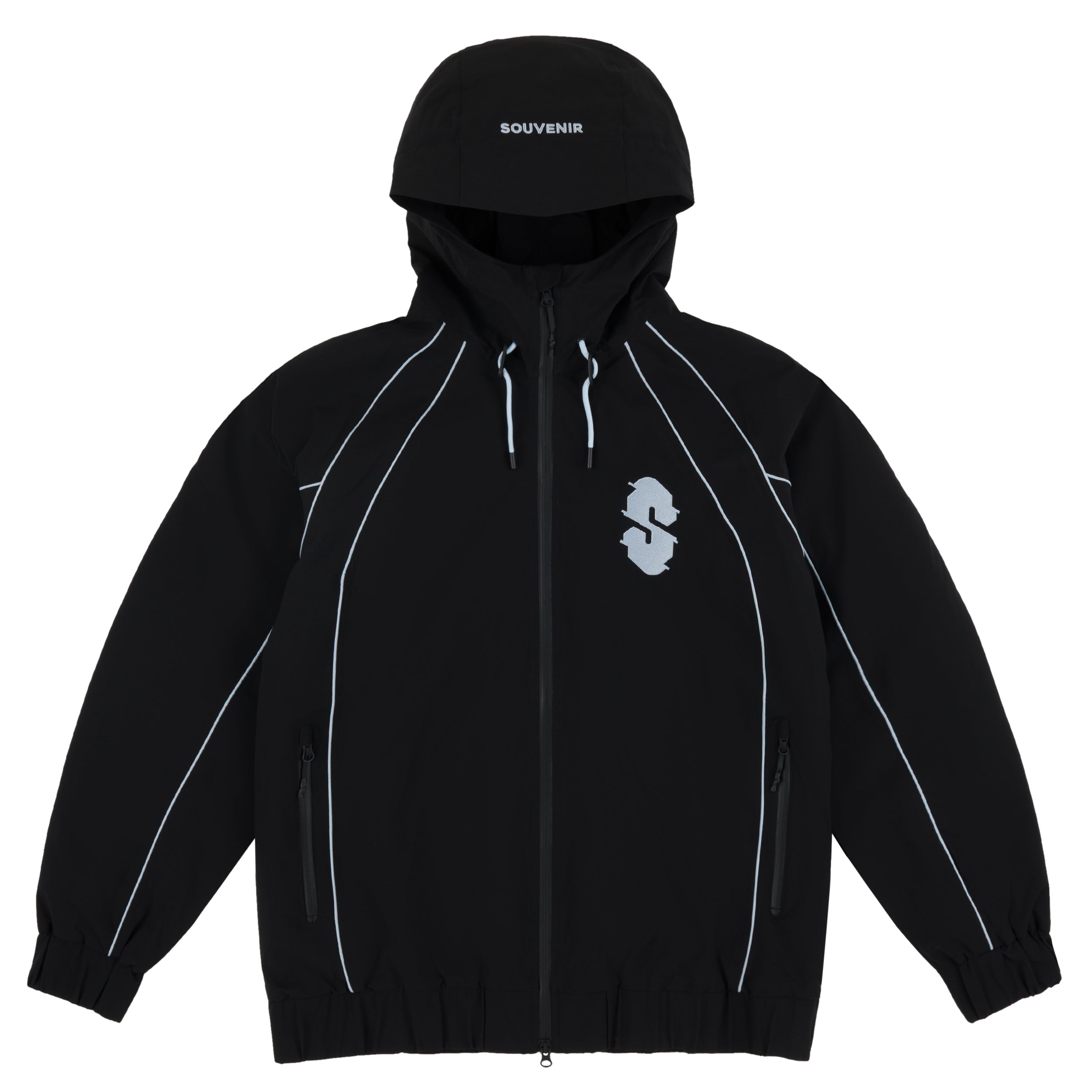 SOUVENIR INSULATED TRACK JACKET
