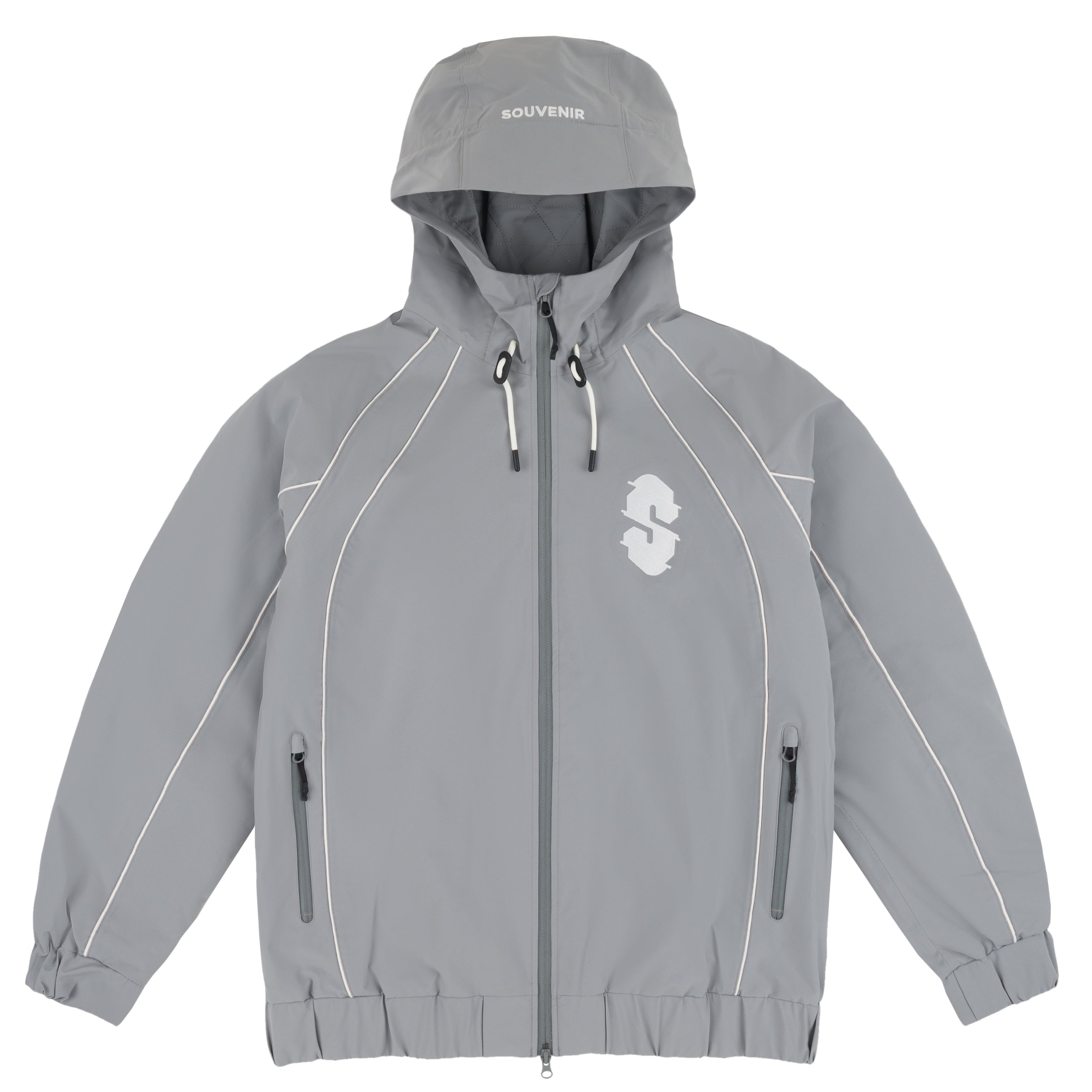 SOUVENIR INSULATED TRACK JACKET