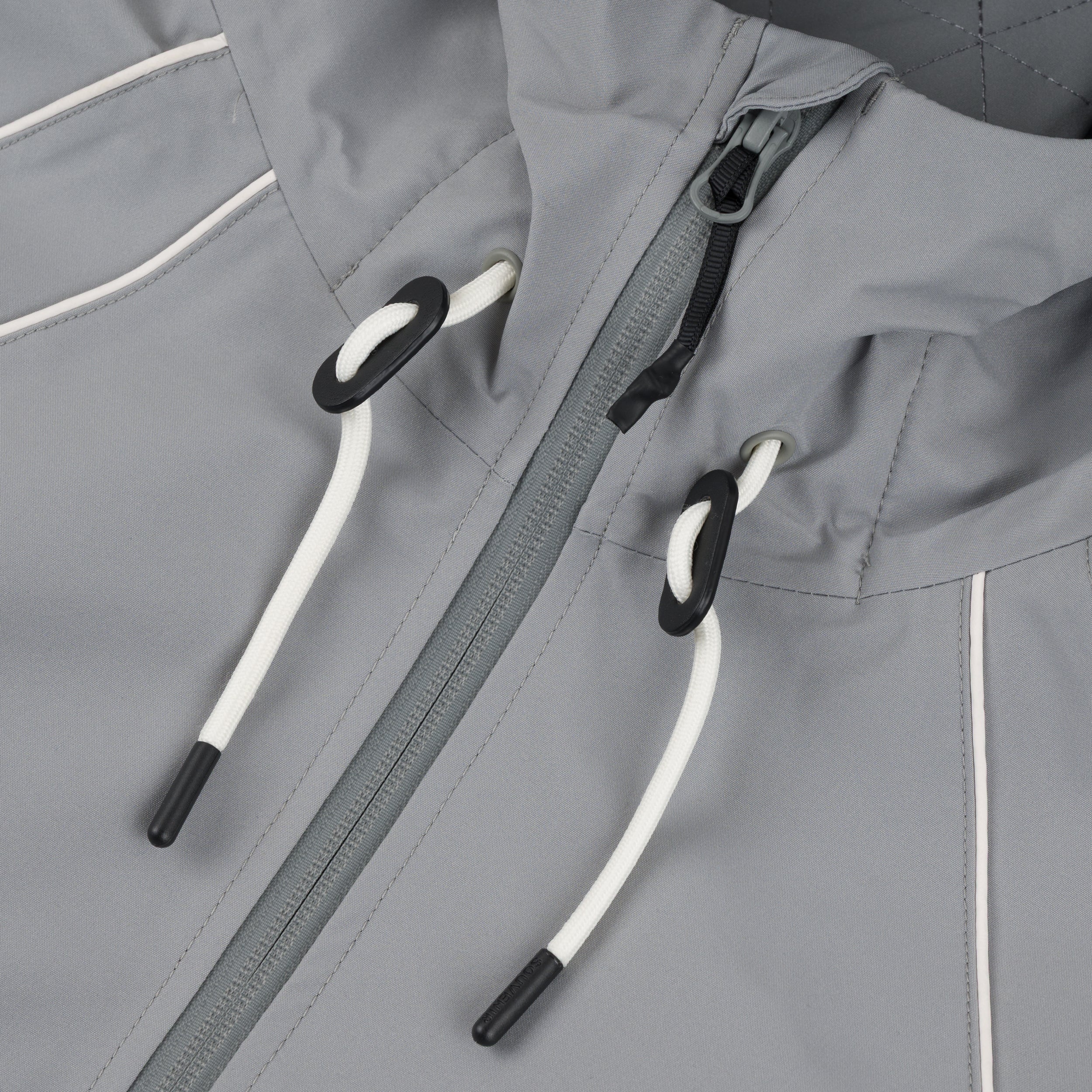SOUVENIR INSULATED TRACK JACKET
