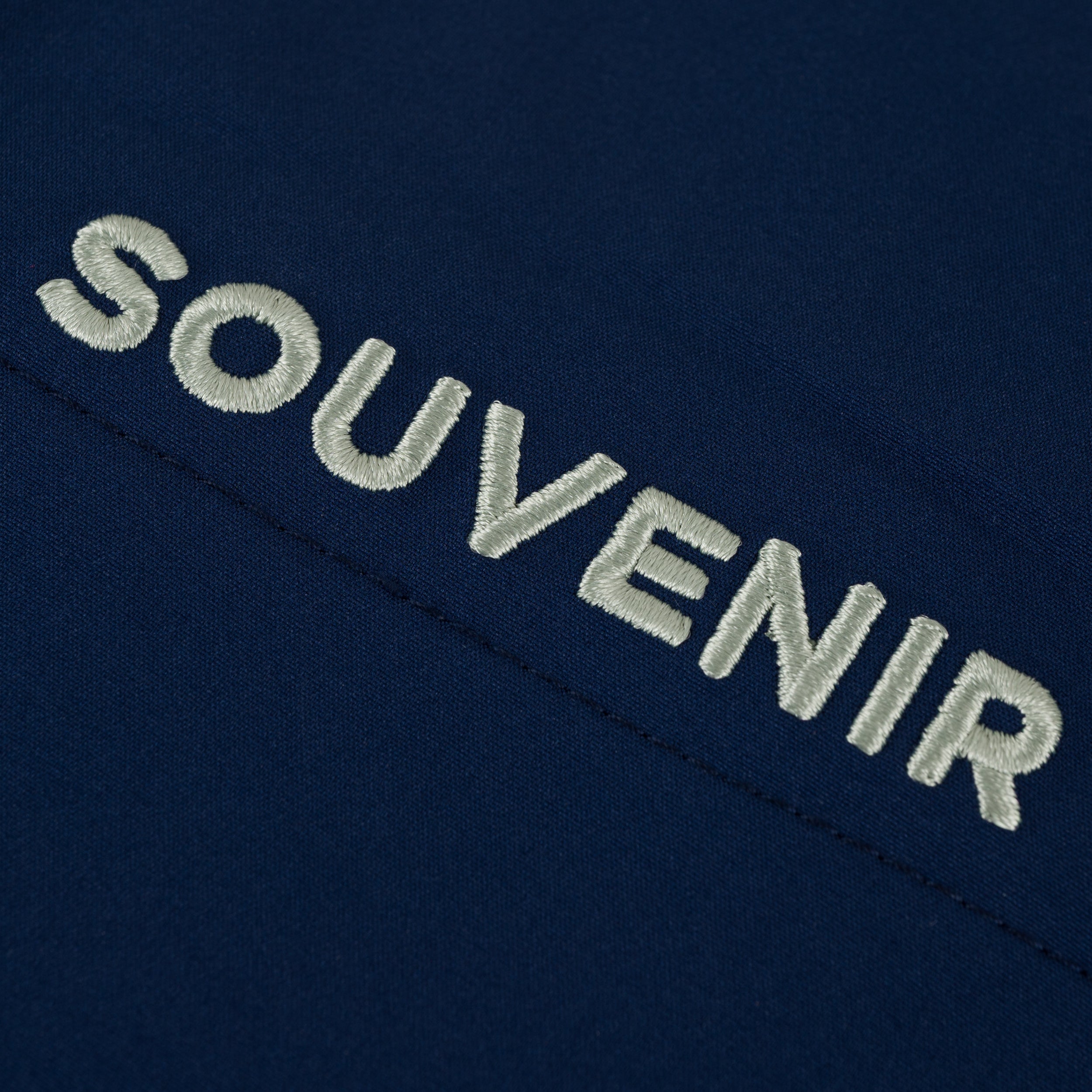 SOUVENIR INSULATED TRACK JACKET