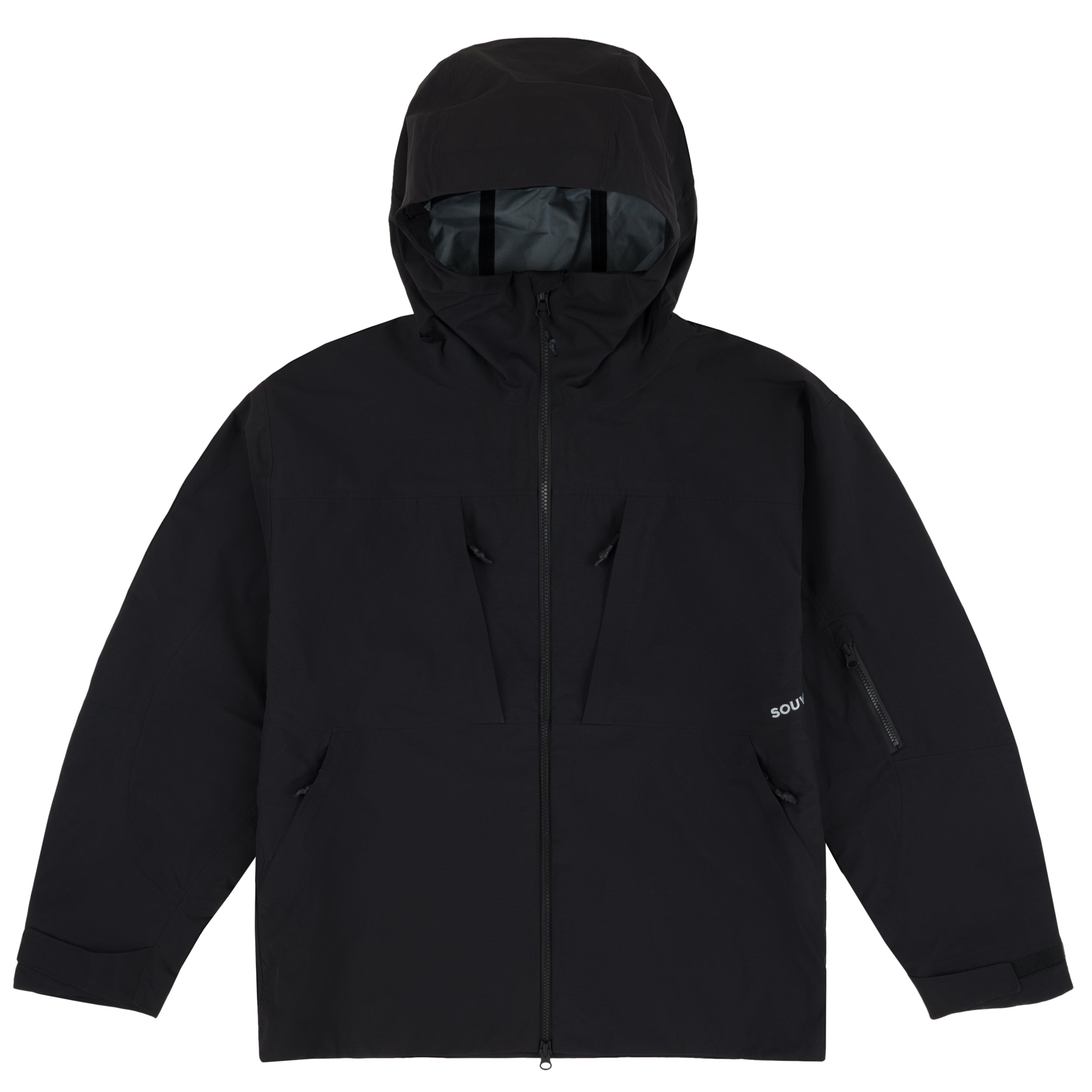 SOUVENIR 3 PLY SHELL JACKET