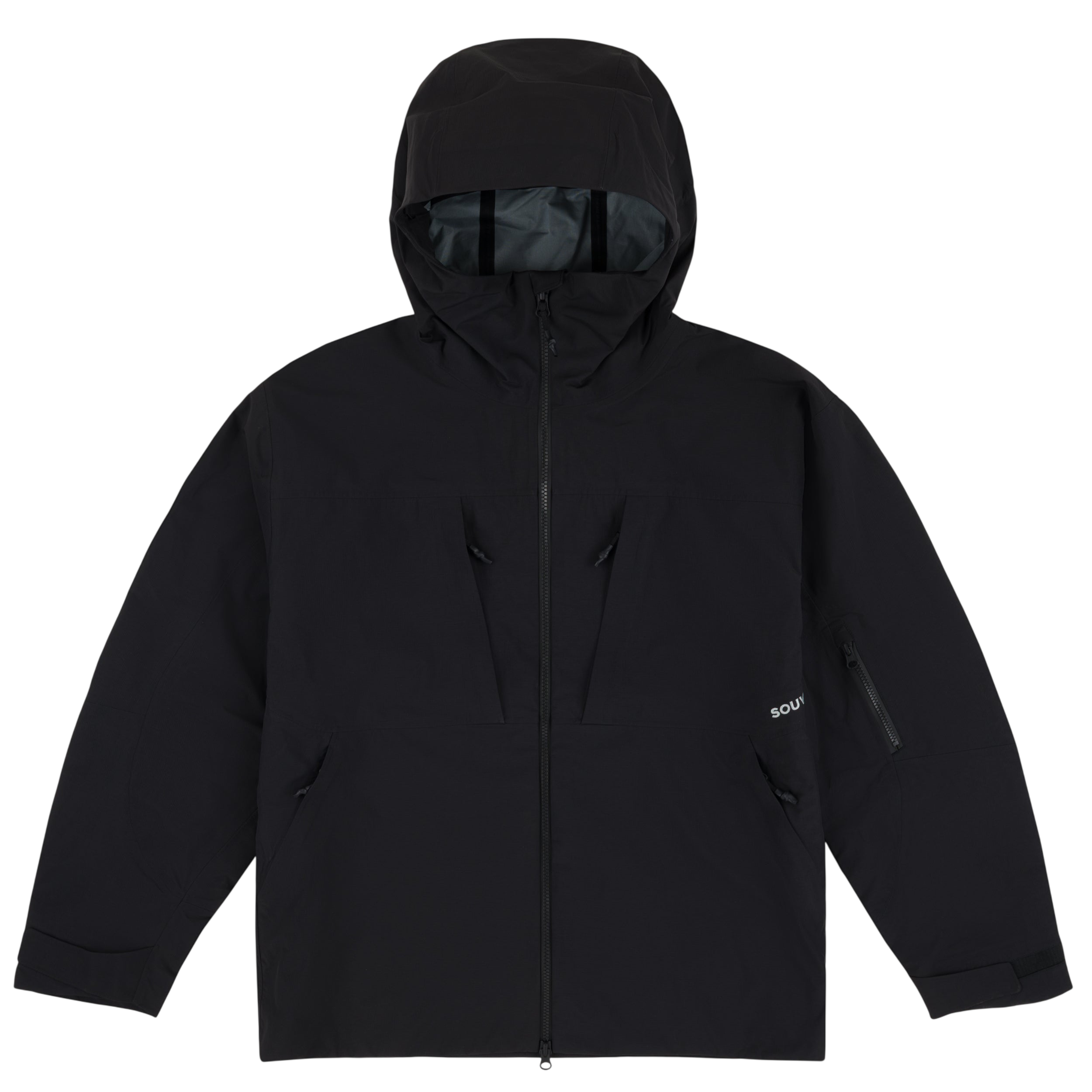 SOUVENIR 3 PLY SHELL JACKET