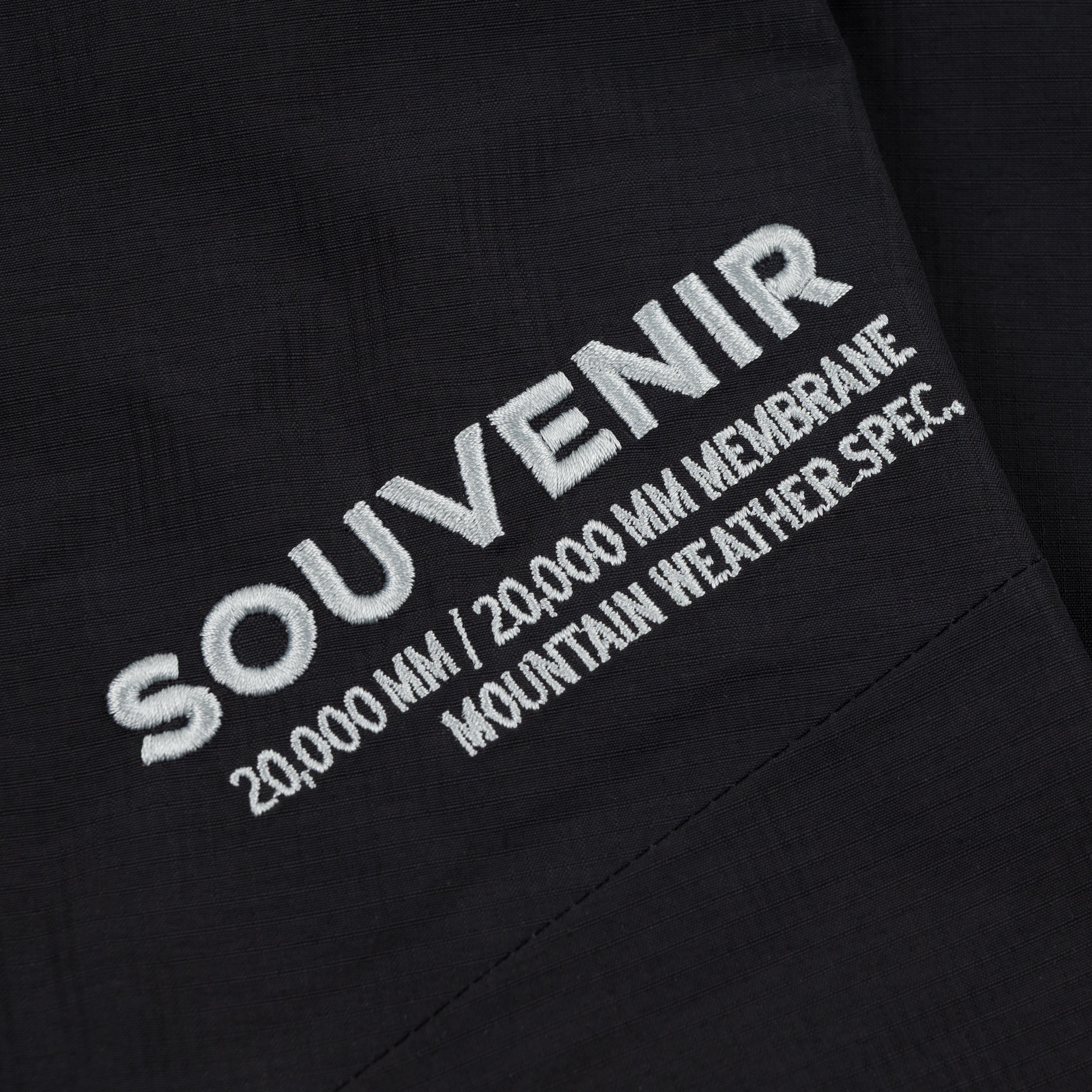 SOUVENIR 3 PLY SHELL JACKET