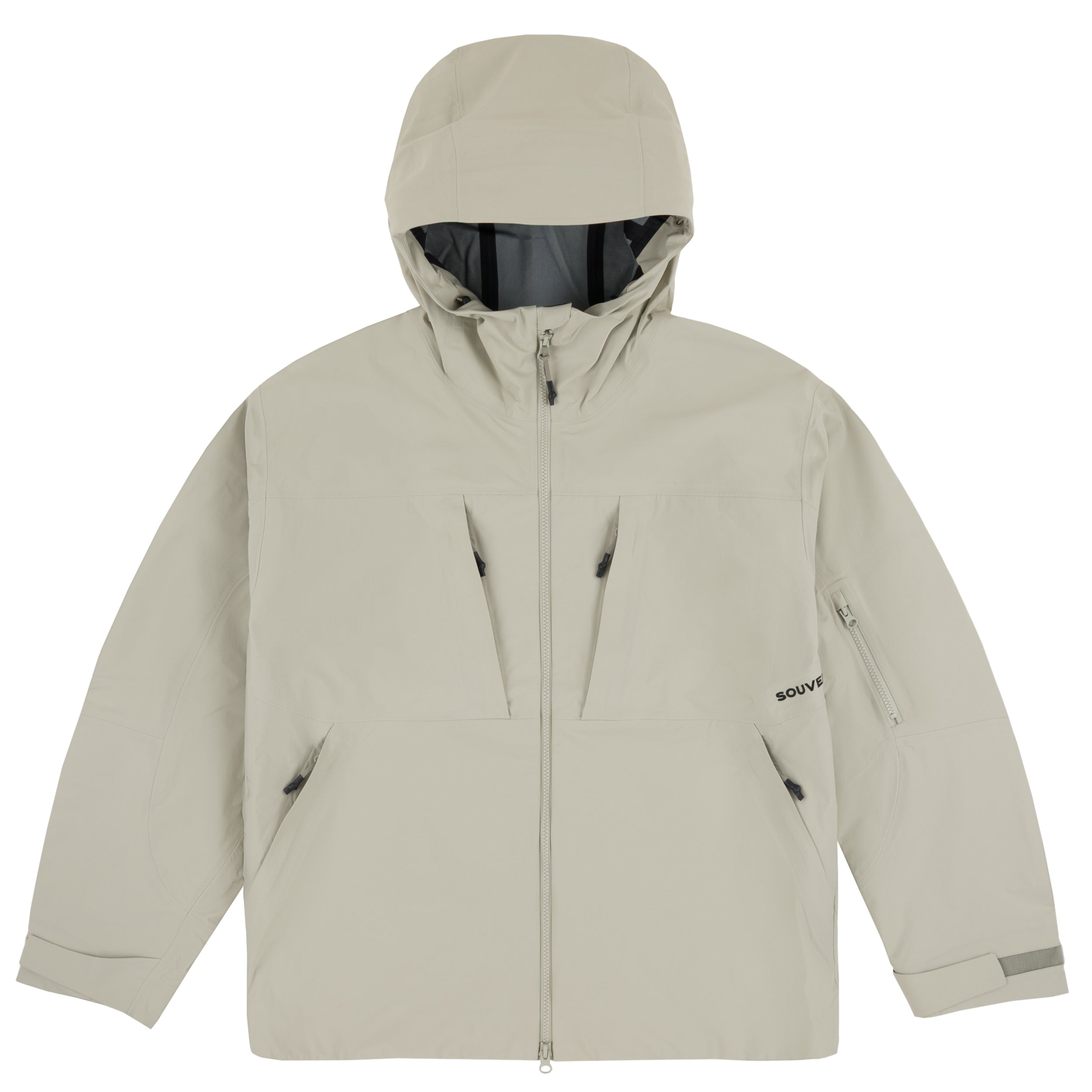 SOUVENIR 3 PLY SHELL JACKET