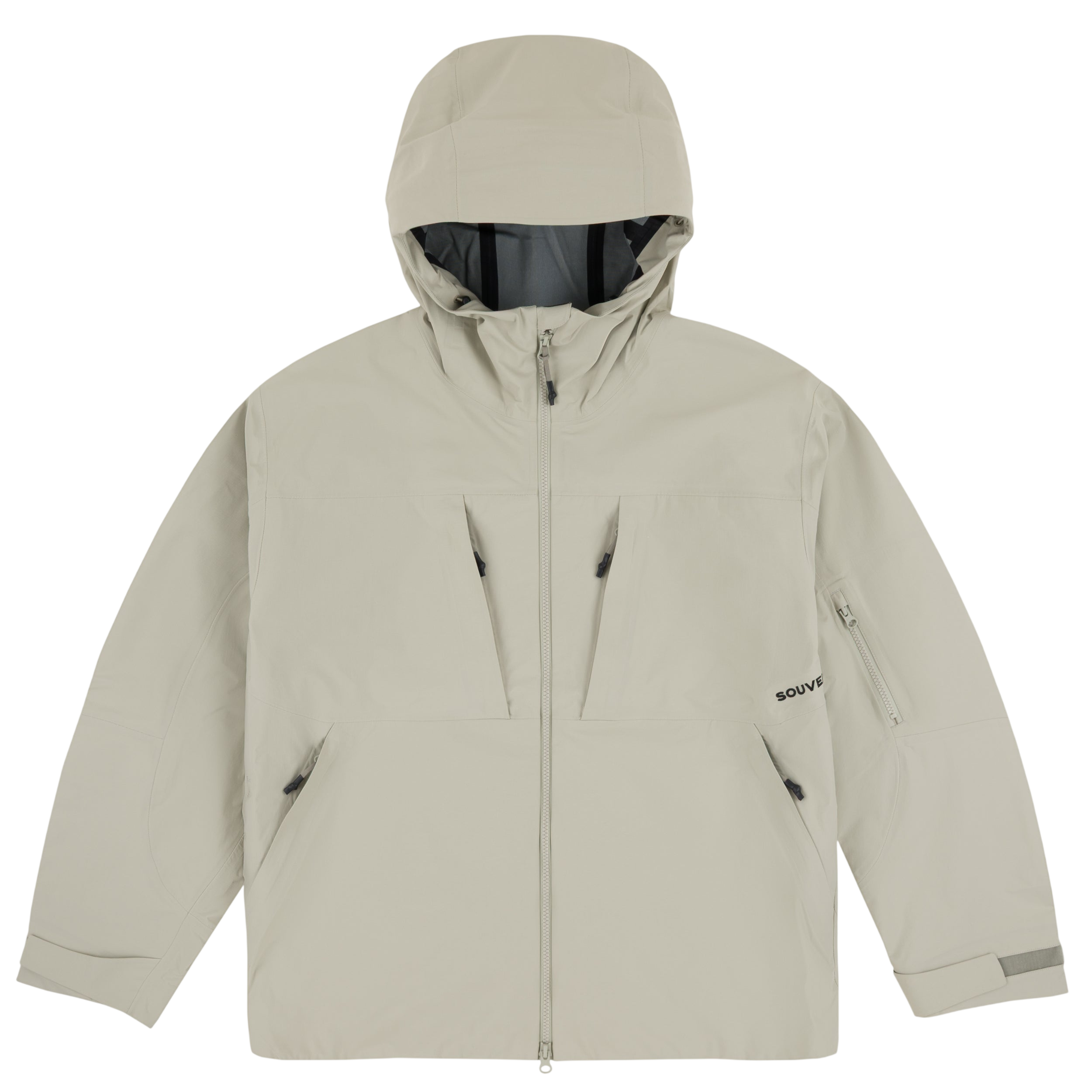 SOUVENIR 3 PLY SHELL JACKET
