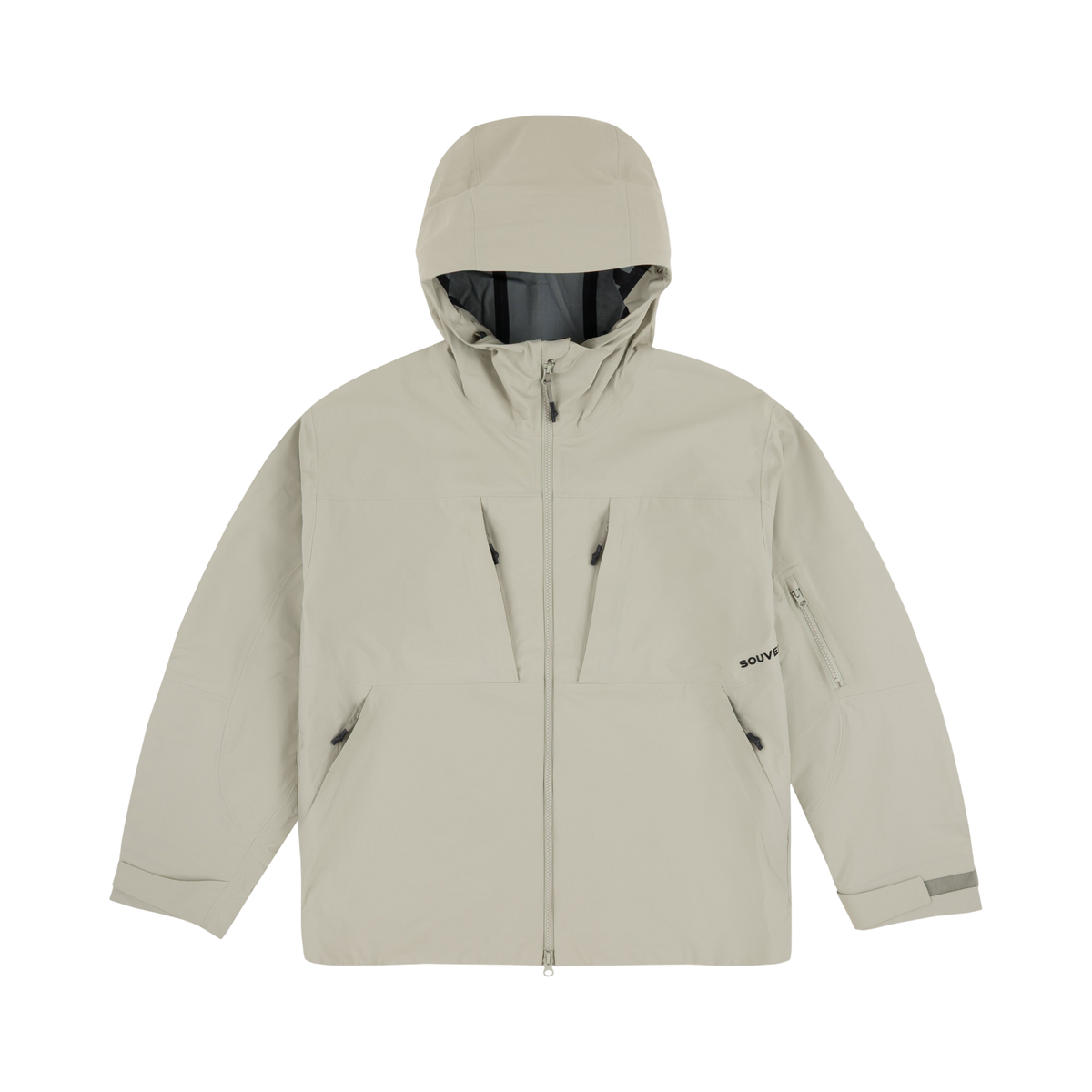 SOUVENIR 3 PLY SHELL JACKET