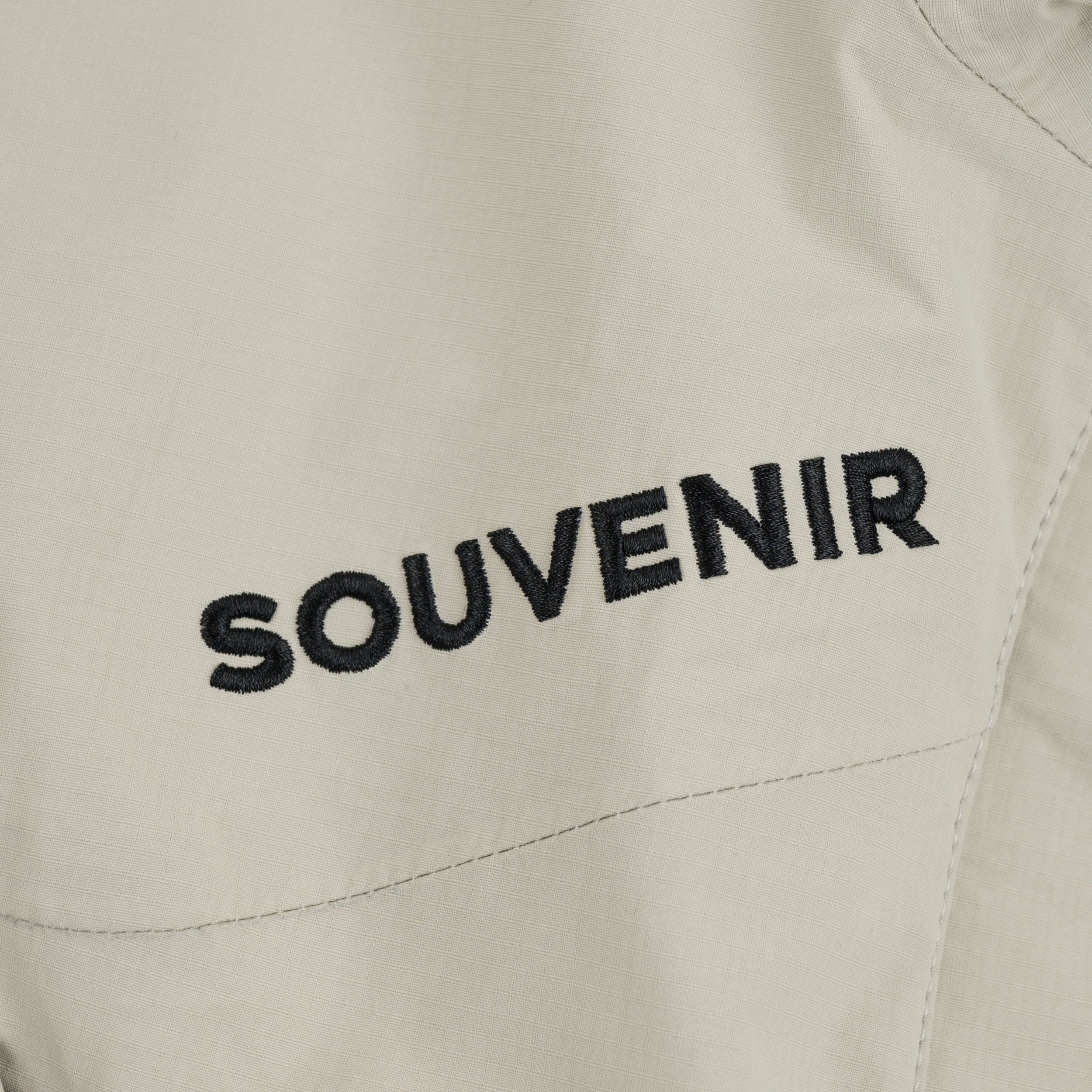 SOUVENIR 3 PLY SHELL JACKET