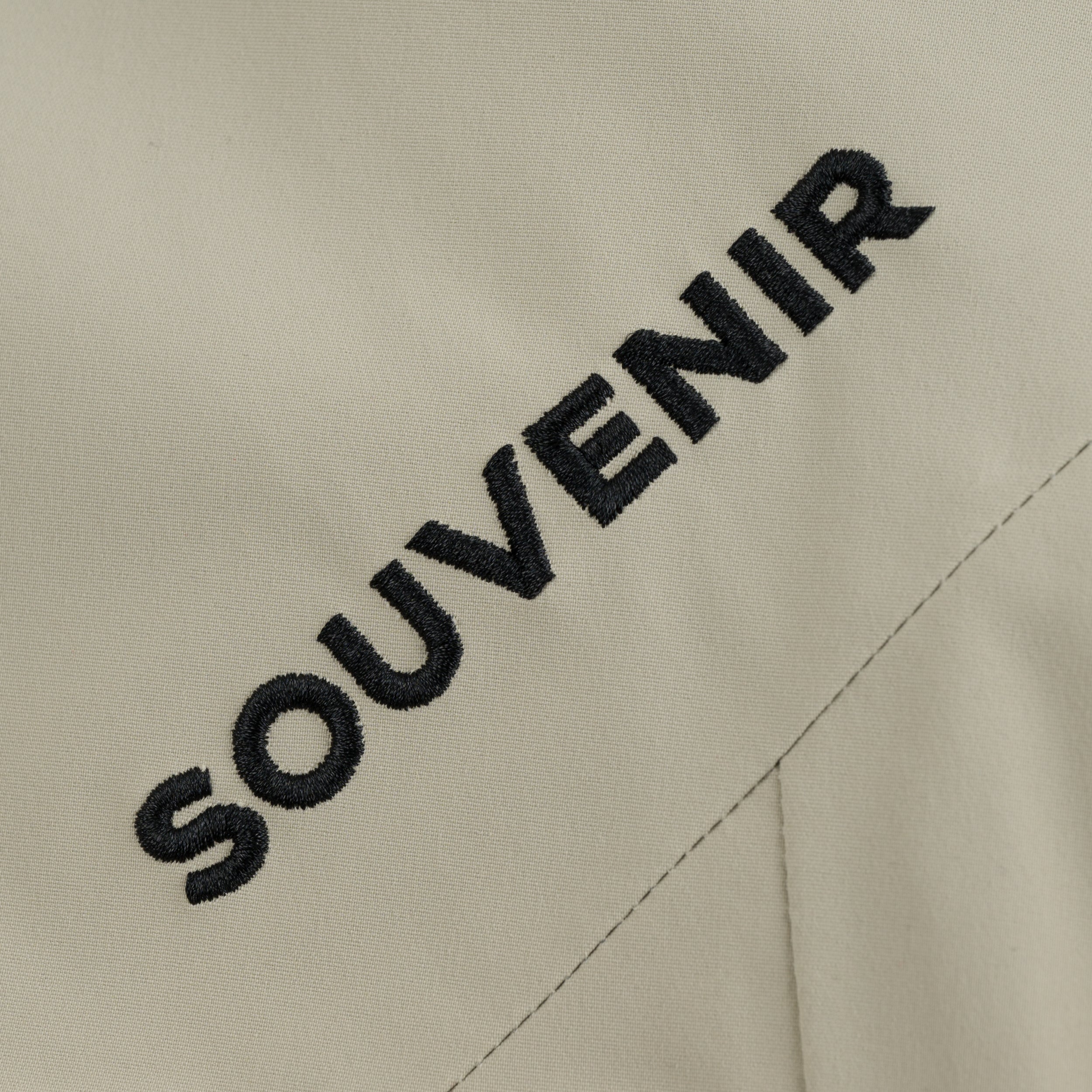 SOUVENIR SNOWBOARD PARKA