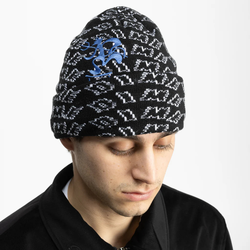 帽子 Dime Chopper Fold Beanie 25SP DIME CHOPPER FOLD BEANIE