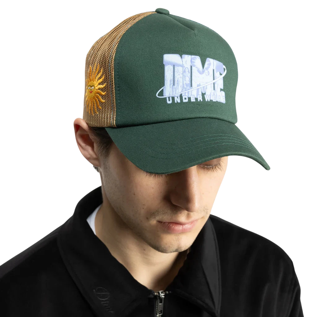DIME COSMIC TRUCKER CAP