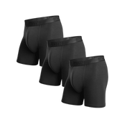 BN3TH ESSENTIALS BOXER BRIEF 3PK