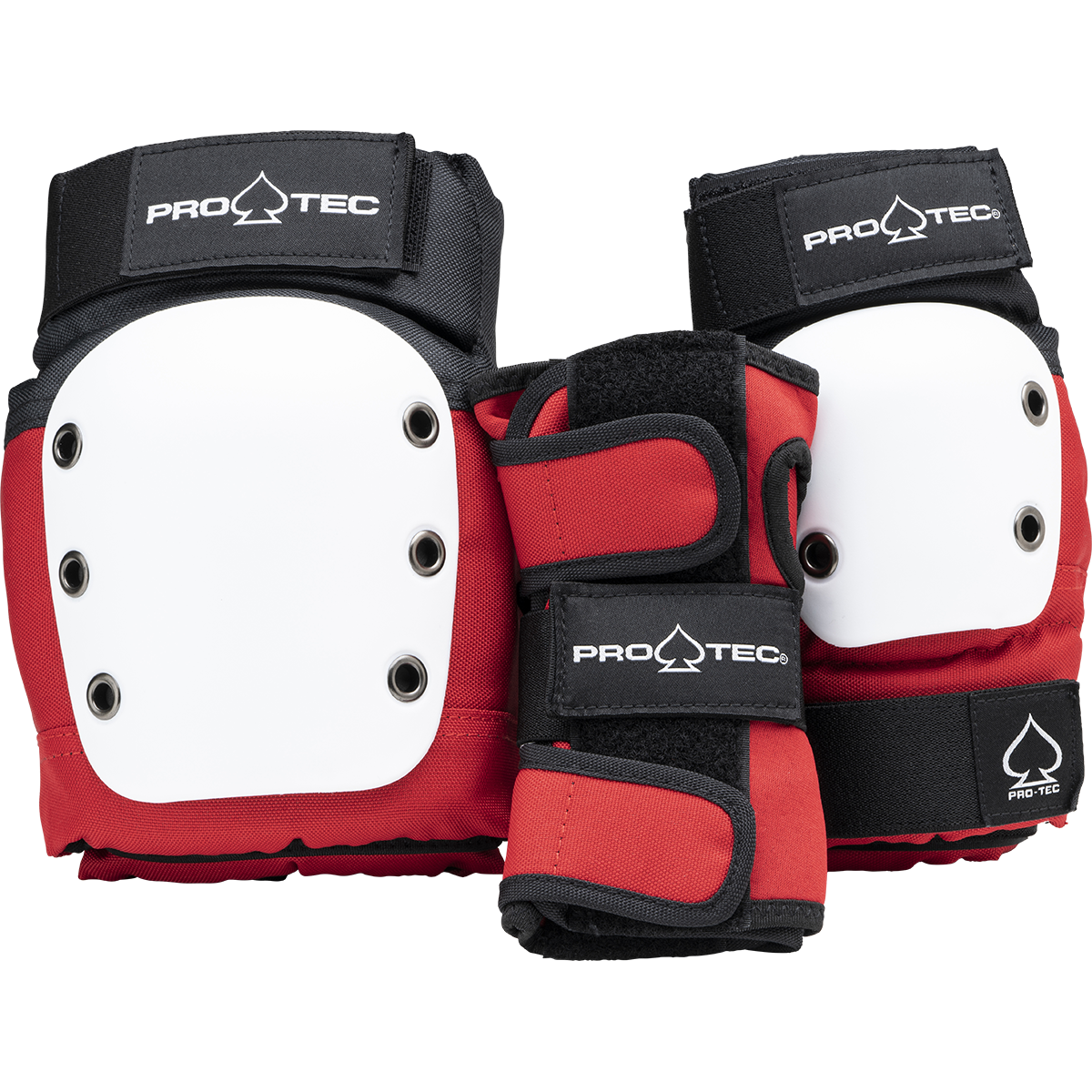 PRO-TEC JR 3 PACK PADS 