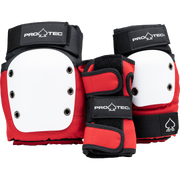 PRO-TEC JR 3 PACK PADS 