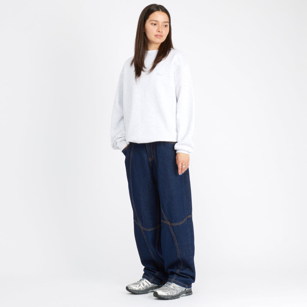 DIME CLASSIC BAGGY DENIM PANTS