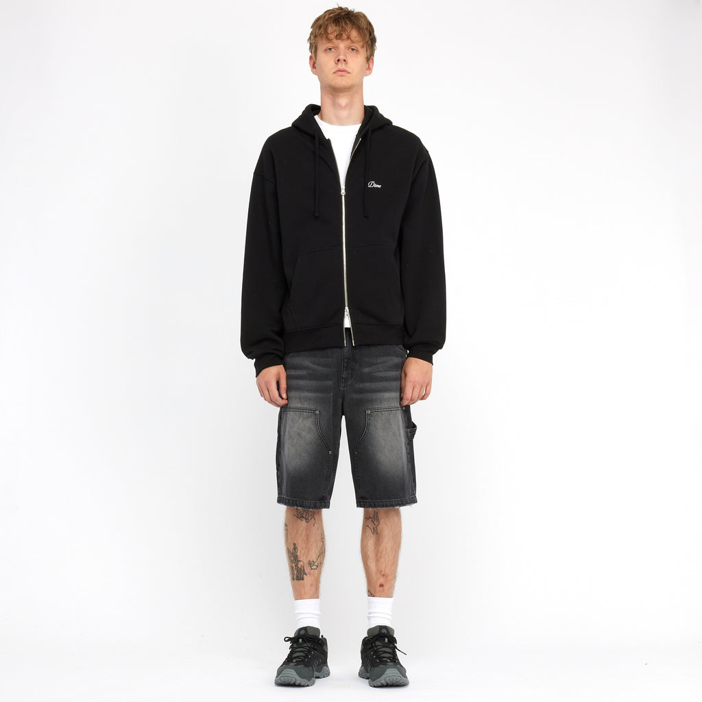 DIME CARPENTER DENIM SHORTS