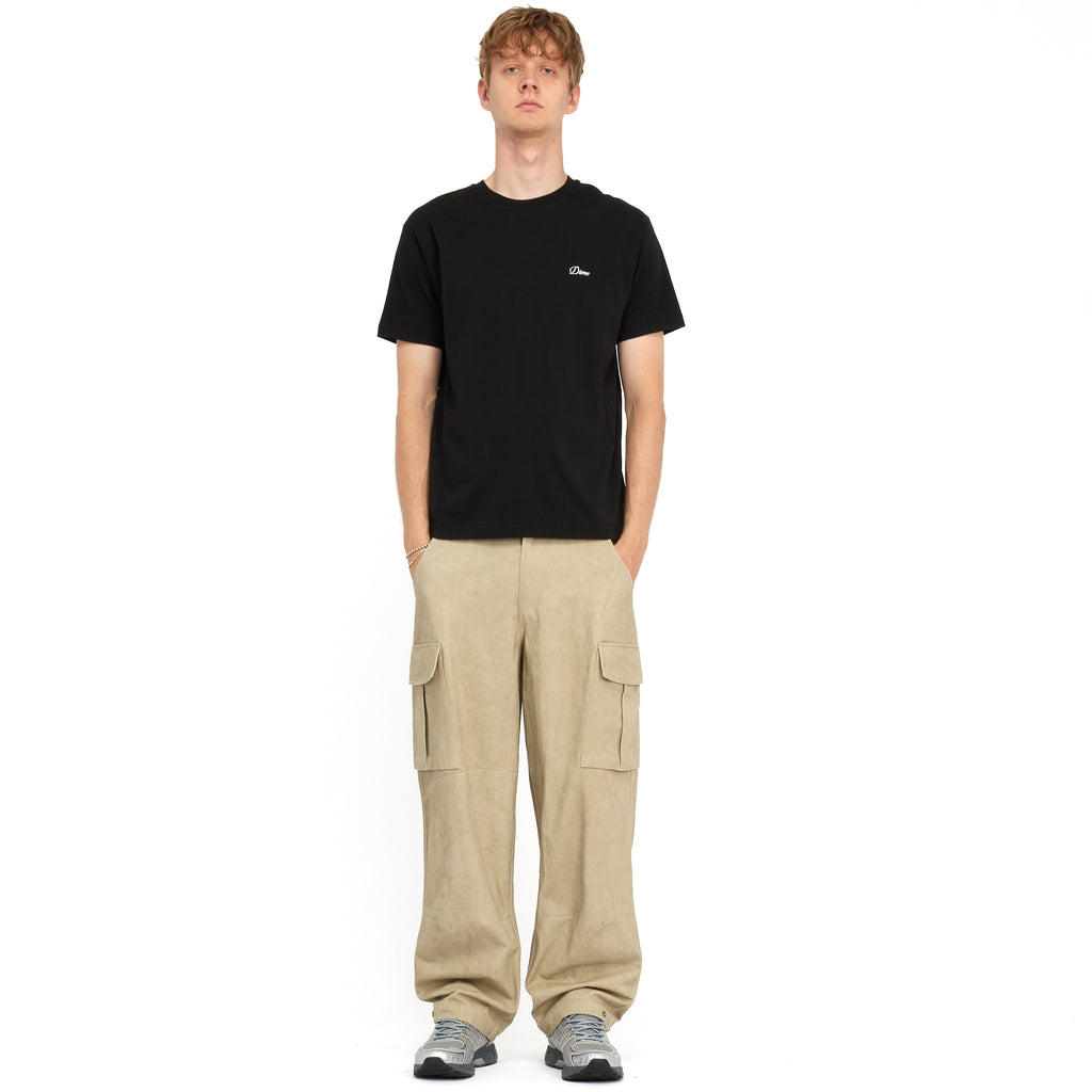 DIME CURSIVE SMALL LOGO T-SHIRT
