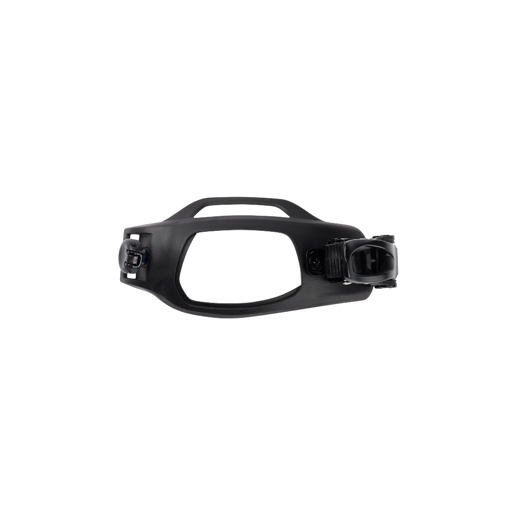 Sangle d'orteil Burton Supergrip gauche noire