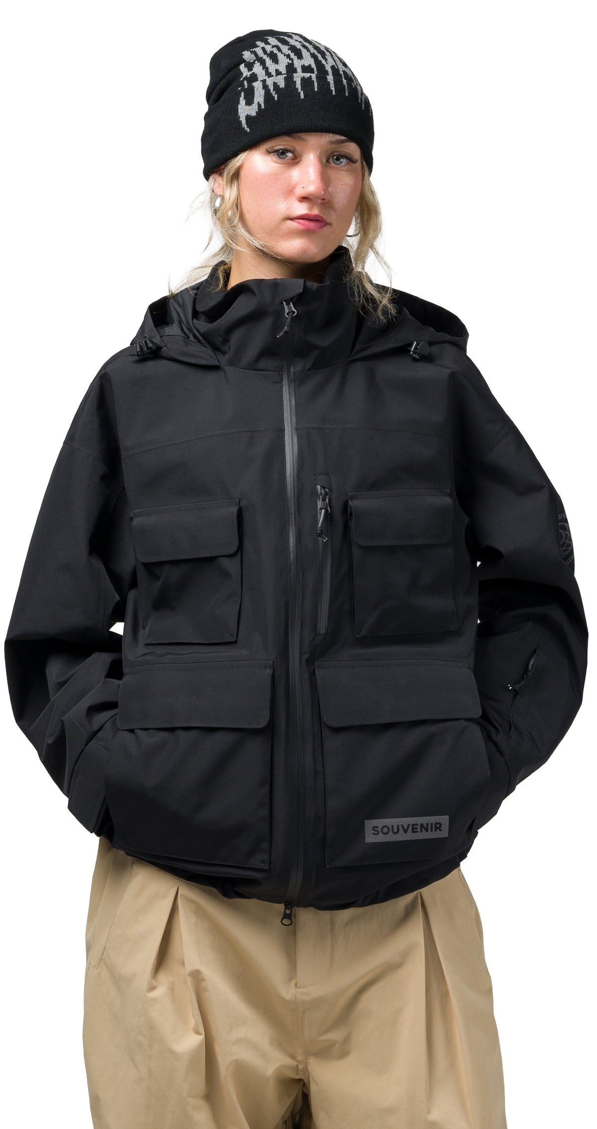 SOUVENIR WIND JACKET
