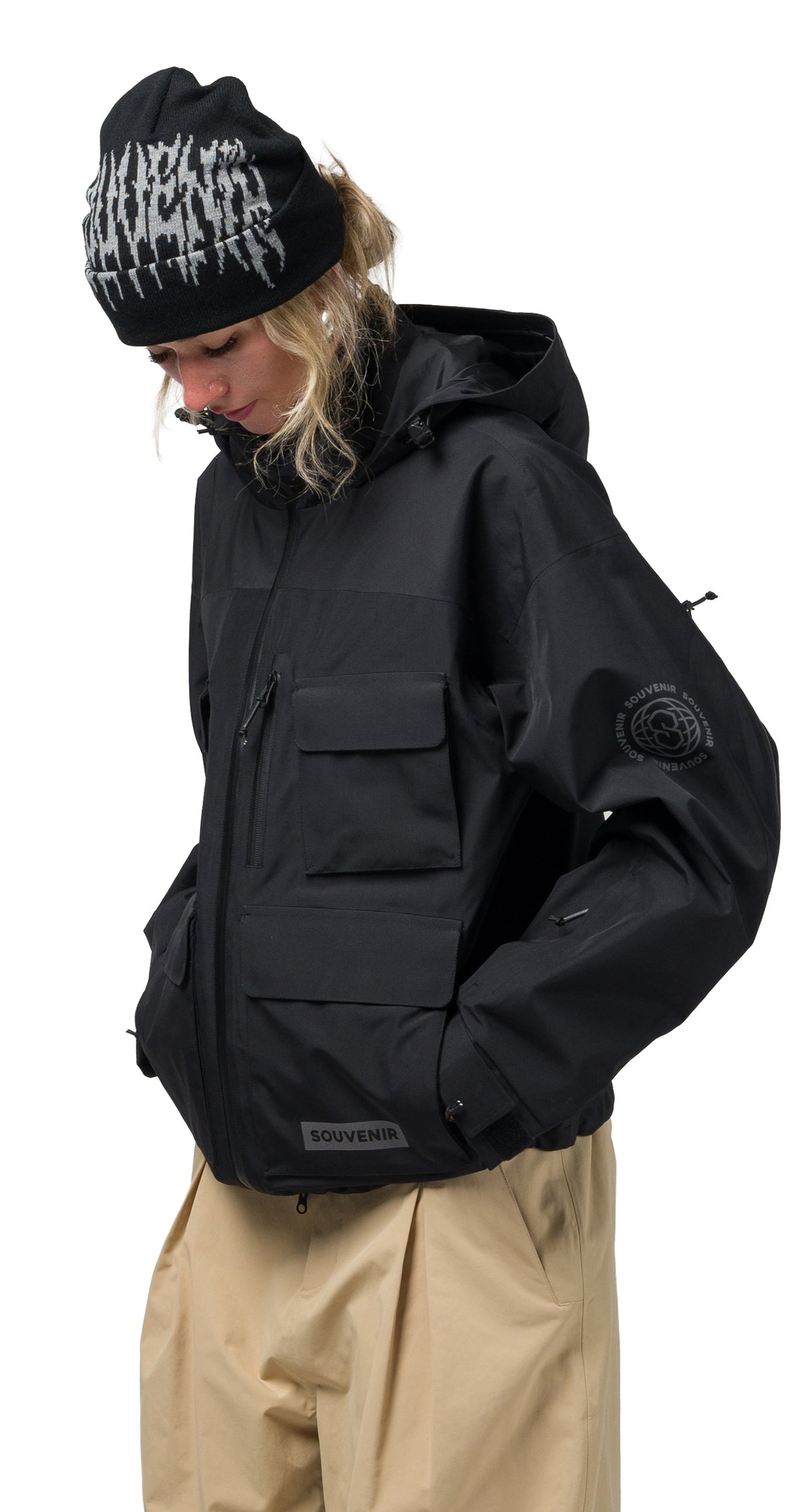 SOUVENIR WIND JACKET
