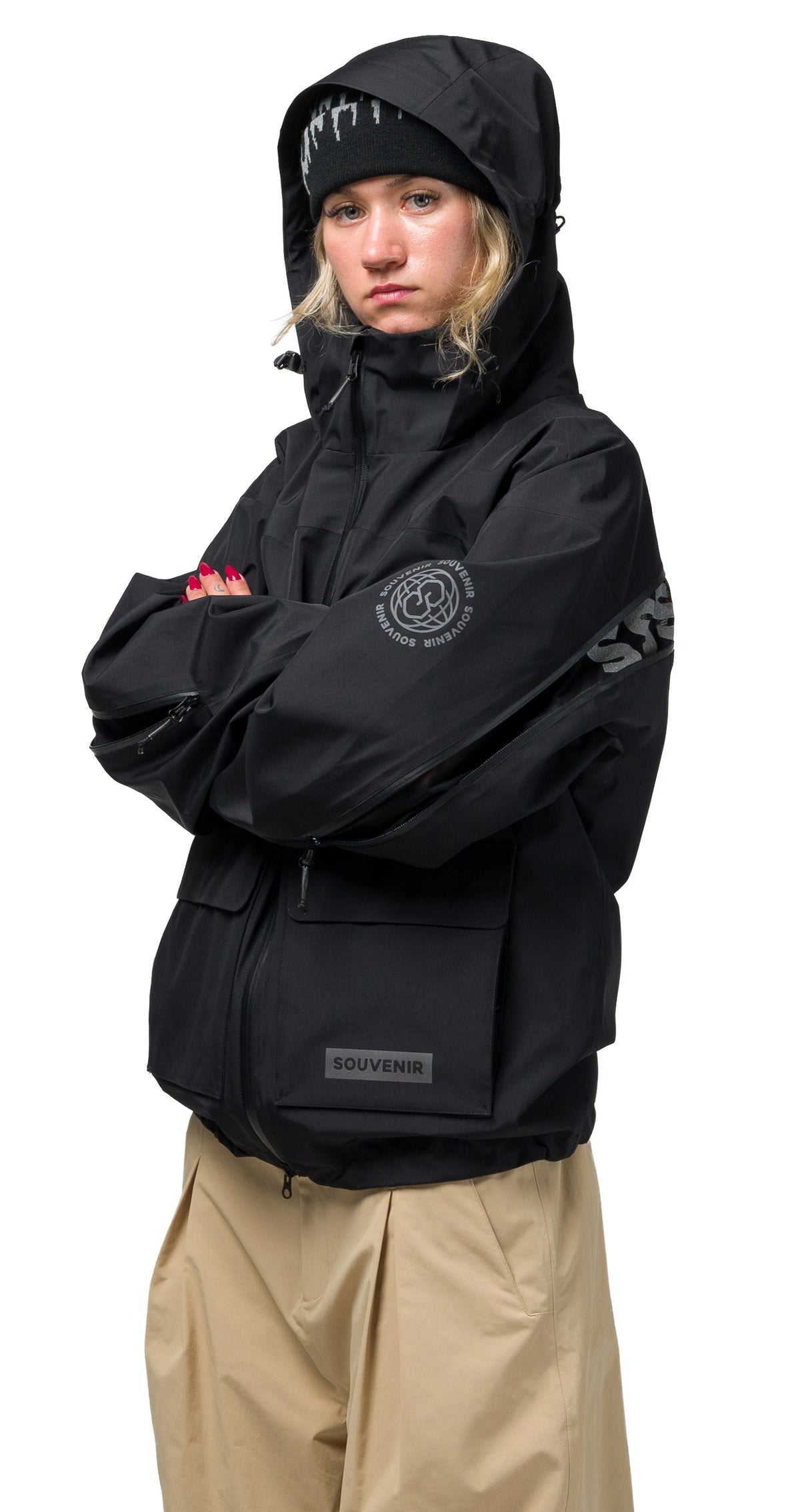 SOUVENIR WIND JACKET