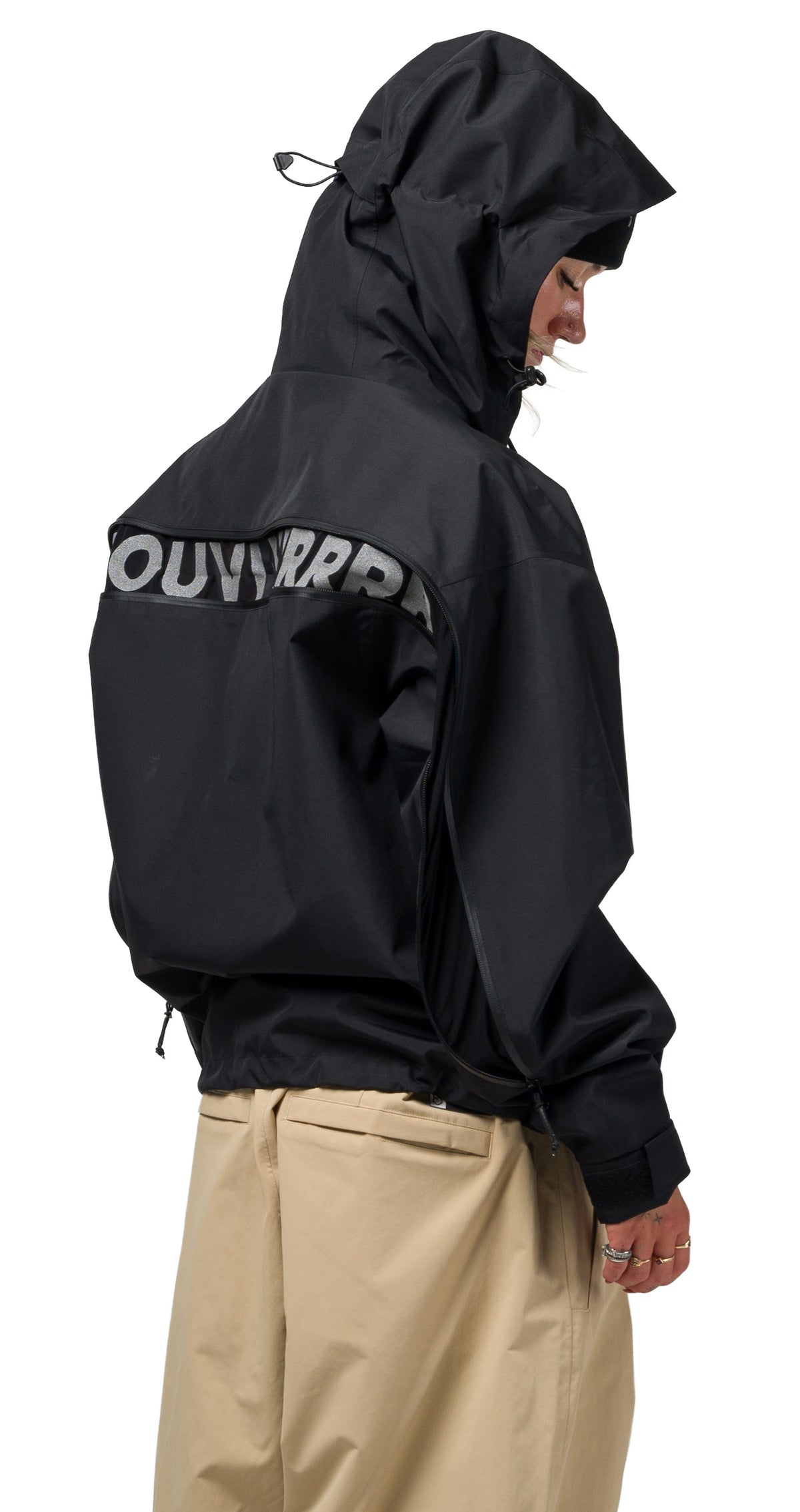 SOUVENIR WIND JACKET