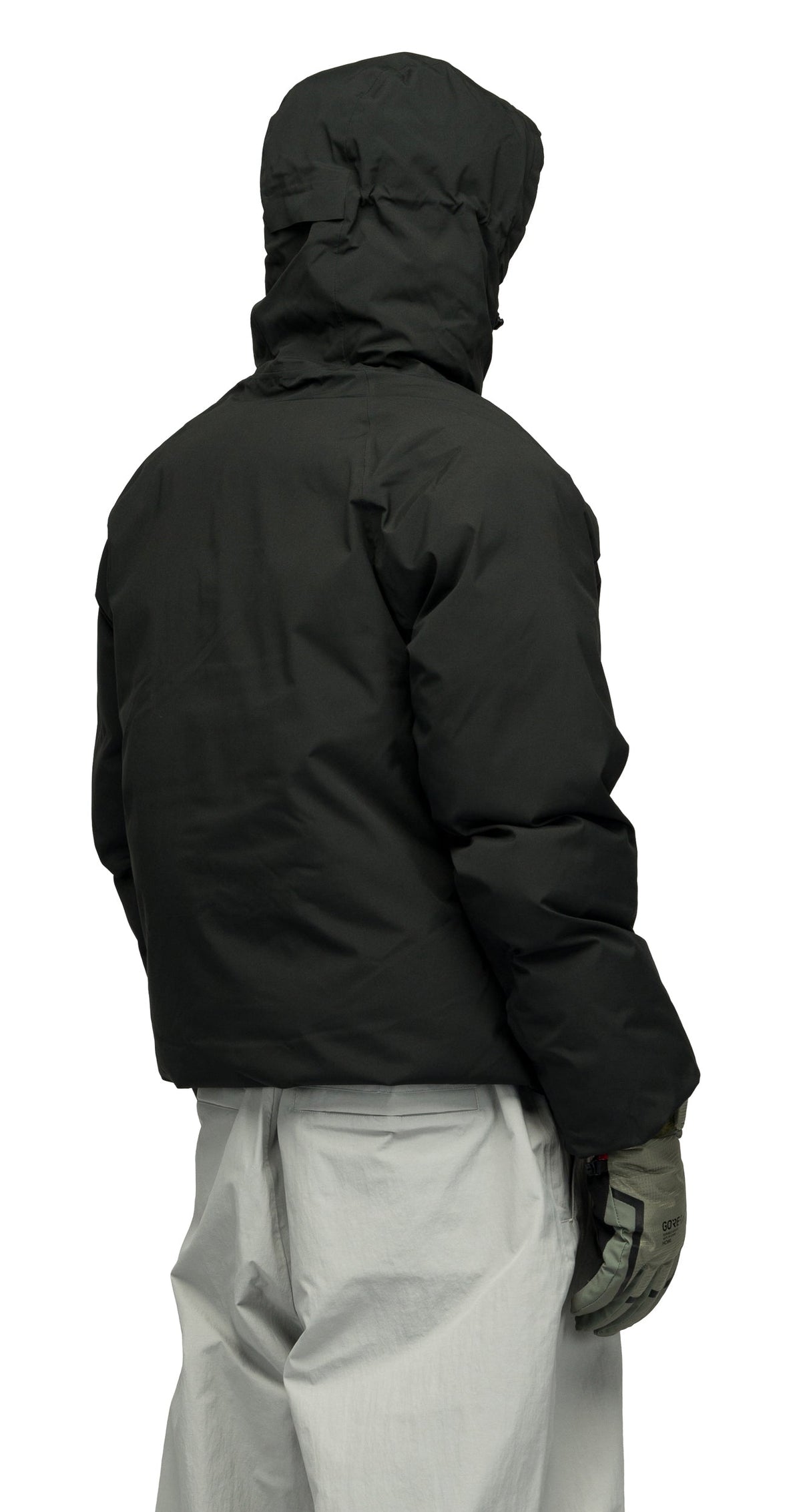 Souvenir Snowboard Parka Black
