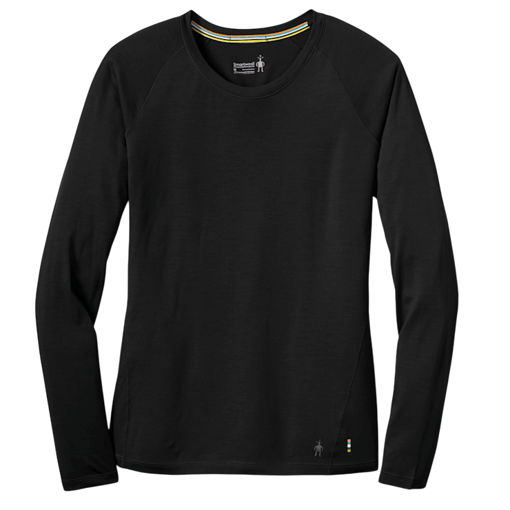 SMARTWOOL W CLASSIC ALL-SEASON MERINO BASE LAYER CREW BOXED