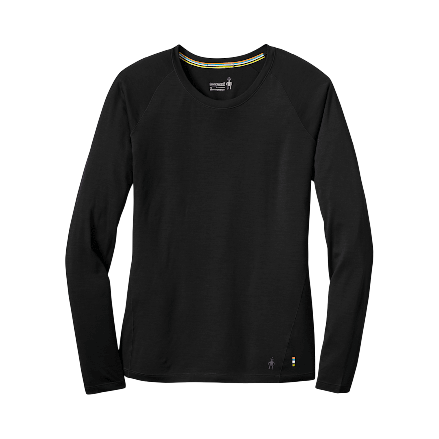 SMARTWOOL W CLASSIC ALL-SEASON MERINO BASE LAYER CREW BOXED