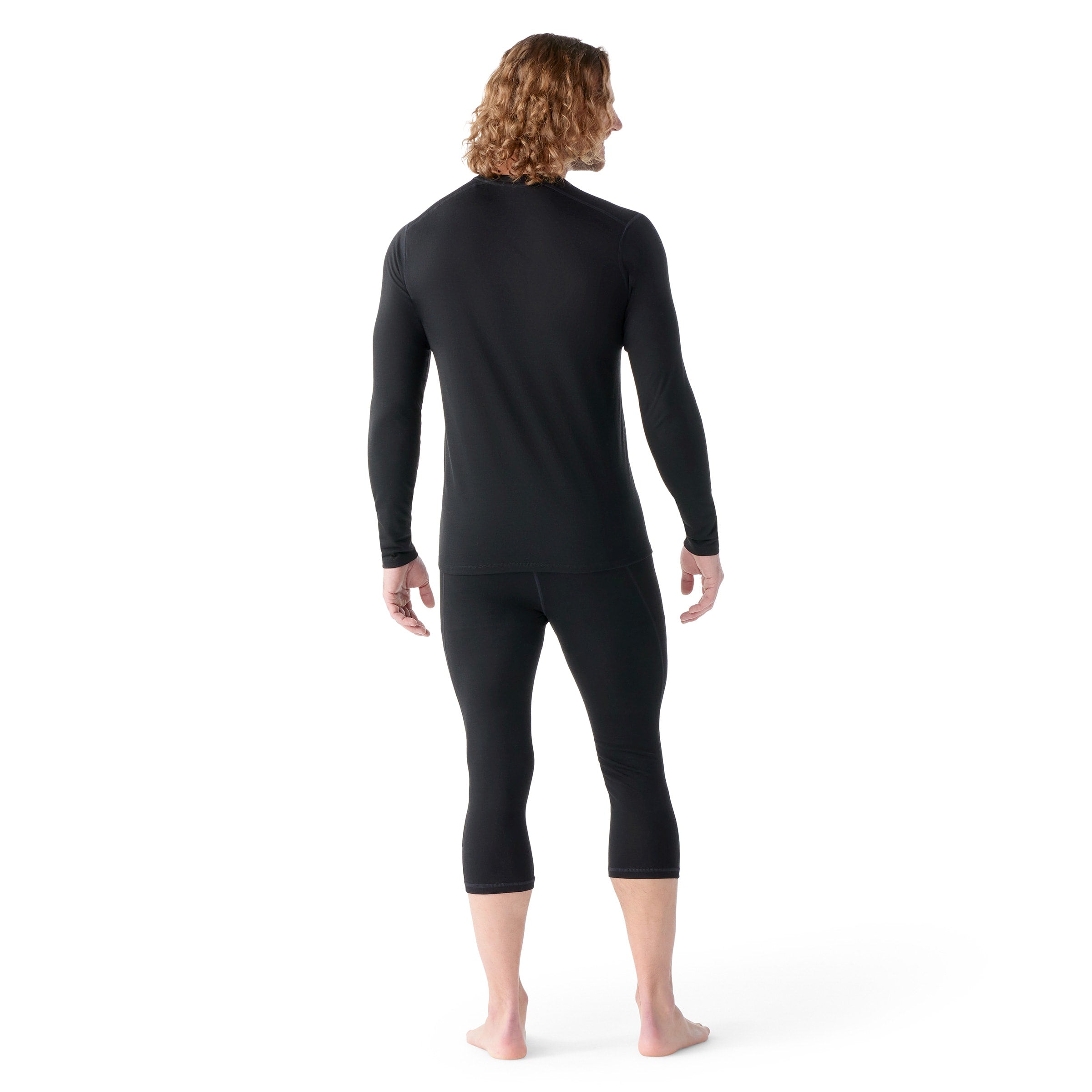 SMARTWOOL CLASSIC ALL-SEASON THERMAL MERINO BASE LAYER