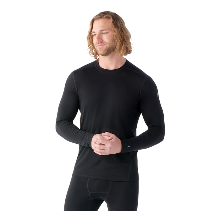 SMARTWOOL CLASSIC ALL-SEASON THERMAL MERINO BASE LAYER