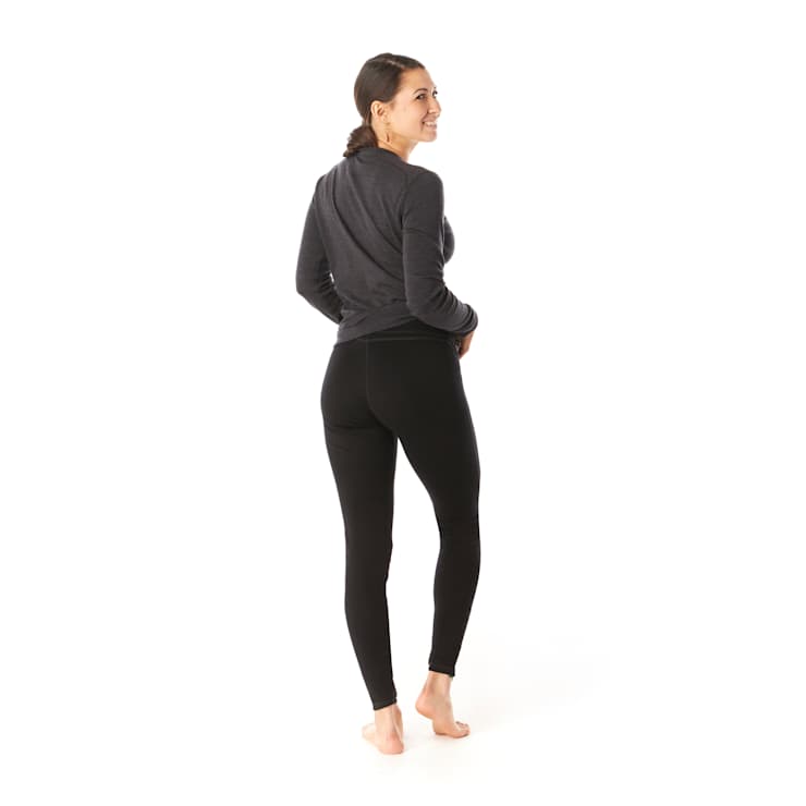 SMARTWOOL W CLASSIC THERMAL MERINO BASE LAYER BOTTOM BOXED