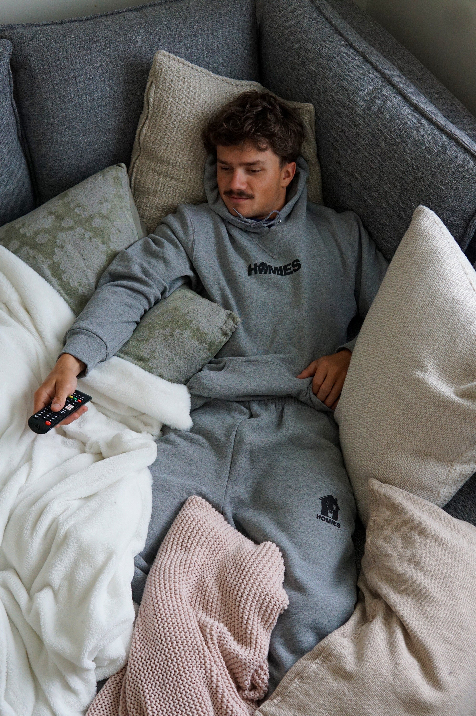 HOMIES H1 HOODIE