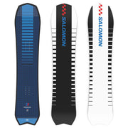 SALOMON Y DANCEHAUL GROM SNOWBOARD 2027 - vues dessus et semelle
