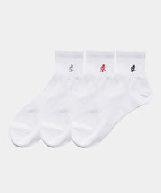 GRAMICCI W BASIC SHORT SOCKS 