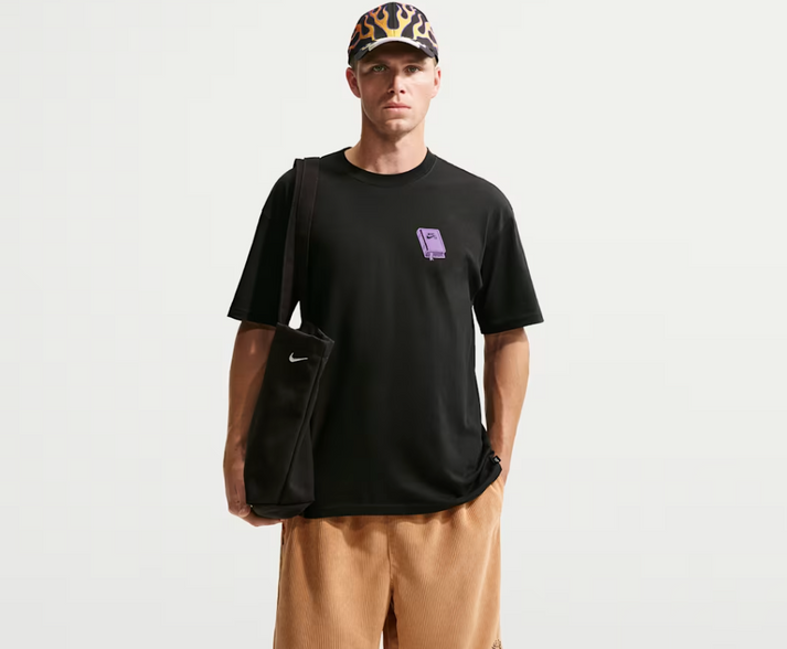 NIKE SB SKATE SPOTS LS TEE