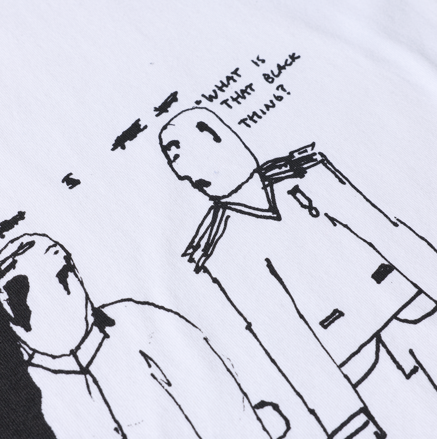 POLAR THE END TEE