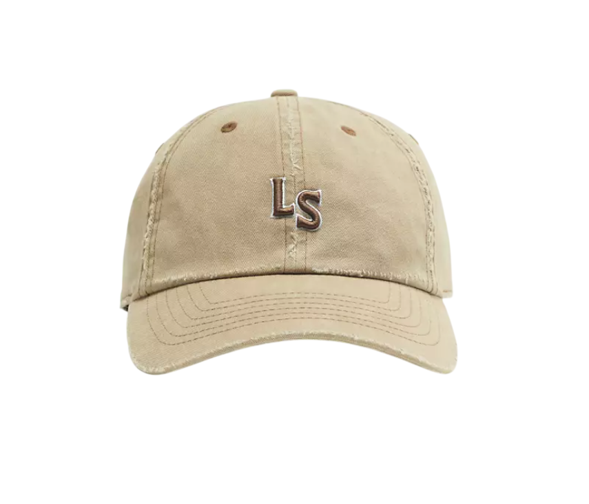 LEVIS MONOGRAM CAP