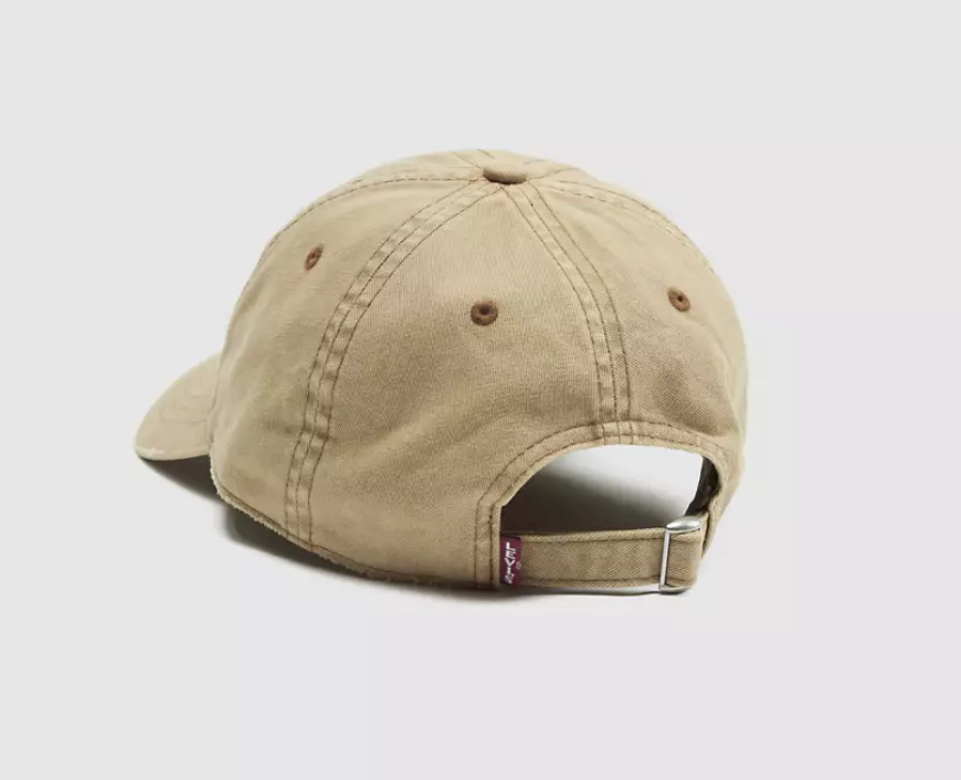 LEVIS MONOGRAM CAP