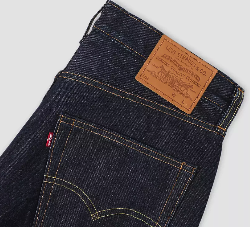 LEVI'S 468 LOOSE SHORTS