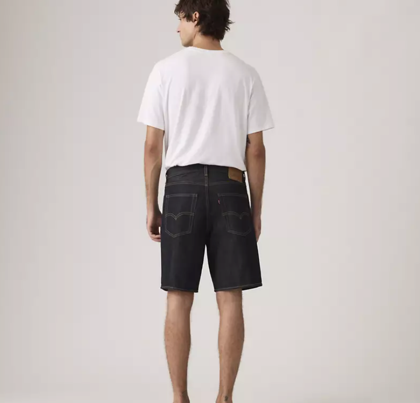 LEVI'S 468 LOOSE SHORTS