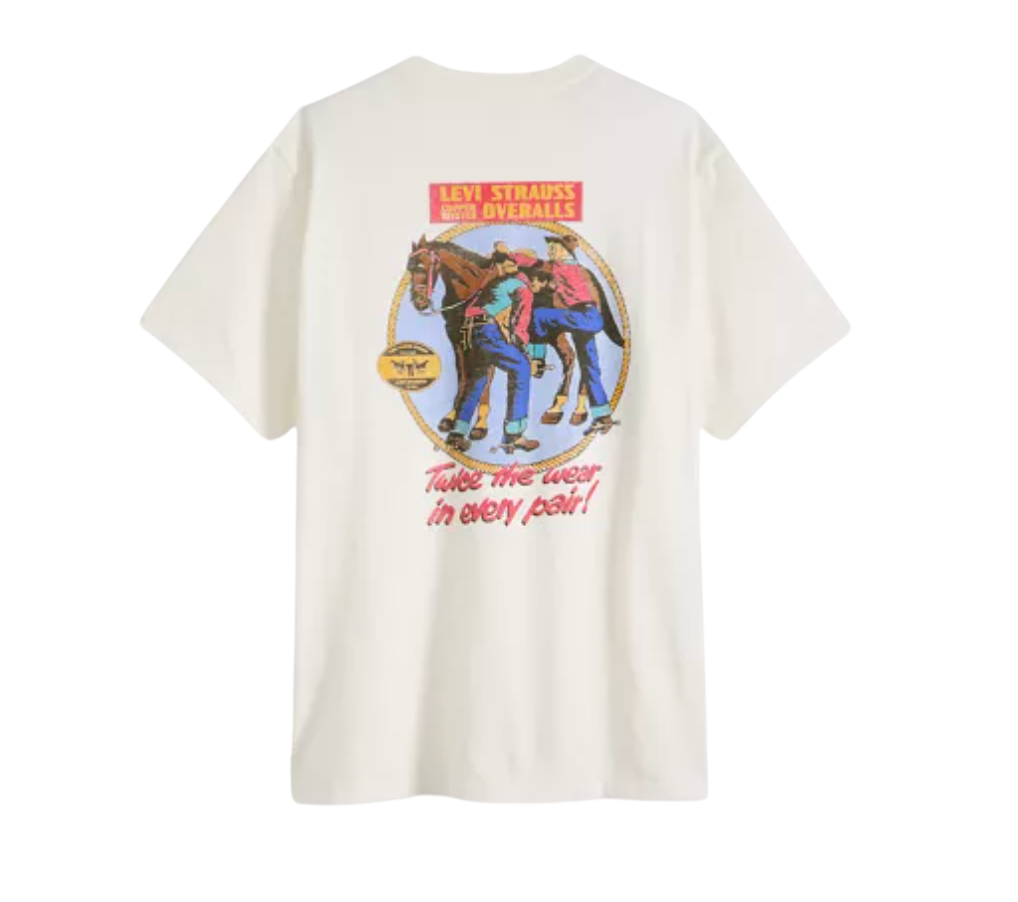 LEVI'S SS RELAXED FIT TEE