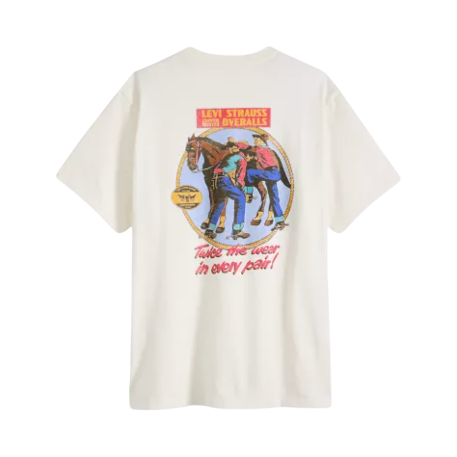 LEVI'S SS RELAXED FIT TEE