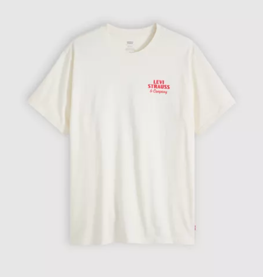 LEVI'S SS RELAXED FIT TEE