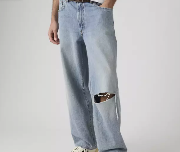 LEVI'S 578 BAGGY