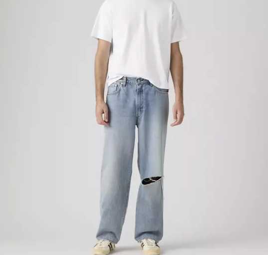 LEVI'S 578 BAGGY