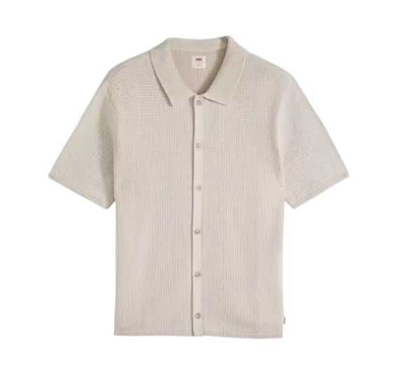 LEVI'S WOODSIDE CAMP SHIRT