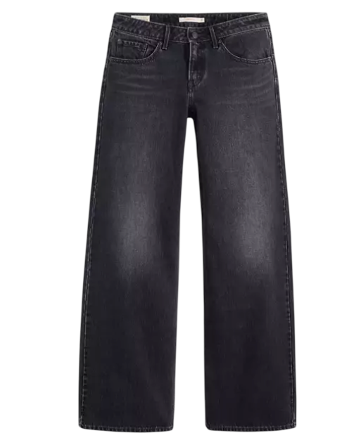 LEVI'S W LOW LOOSE
